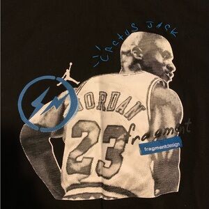 Travis’s Scott x Jordan Tee